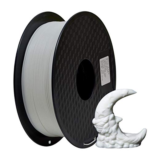 Filamento-PLA-175-mm-GIANTARM-Impresora-3D-PLA-Filamento-1kg-Spool-Blanco