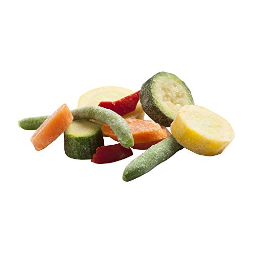 Culinary Select Tuscan Vegetable Blend - 3 lb. per package, 8 packages per case