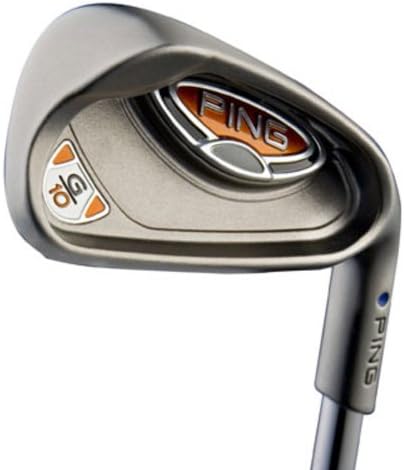 ping left handed iron set