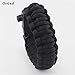 New Multi Purpose Emergency Survival Bracelet Paracord Fashion Sport Adjustable OutDoor Adventure Bracelet For Men Women Kids With Fire Starter Compass Whistle Fishing Tools Blade Rope Strong Hand