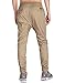 ITALY MORN Men's Chino Jogger Sweatpants Casual Pants L Khaki