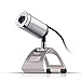 Webcam 720P,PAPALOOK PA150 HD Web Camera with Microphone for PC,USB Computer Camera for Skype Online Chatting,Plug&Play Web Cam,Video Chat&Recording for Laptop,Compatible w/ Windows 7/8/10
