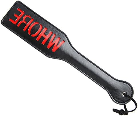 AVIVROSE Imprint Spanking Paddle, Whore