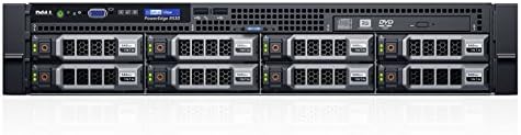 Dell R530 Intel Xeon E5-2620v4 Server with 16GB RAM and 300GB SAS