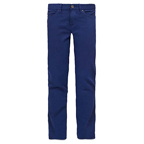 Timberland CA159U48534 L34 Men's Sargent Lake Coloured Denim Pants, Color: Blue, Size: 36