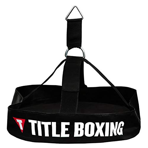 Title Boxing Open-Face Pro Bag Anchor