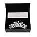 Tiara [Premium Duchess Kate Edition] – for Wedding Bridal Prom Birthday Pageant Headpiece