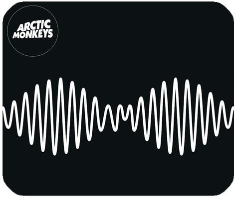 Arctic Monkeys Personalized Custom Gaming Mousepad Rectangle Mouse Mat / Pad Office Accessory And Gift Design-LL1119