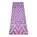 The Combo Yoga Mat 1 mm. TRAVEL VERSION. Lightweight, Ultra-Foldable, Non-slip, Mat/Towel Designed to Grip Better w/ Sweat! Machine Washable, Eco-Friendly. Just Fold & Go!