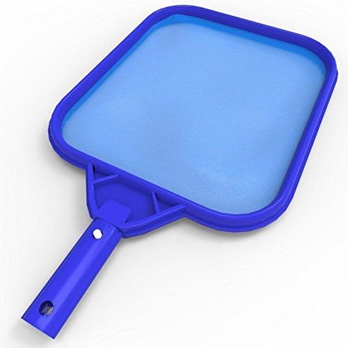Swimming Pool Cleaning Accessories Push Leaf Rake/ aquarium protein skimmer/ Large Leaf Cleaning Net