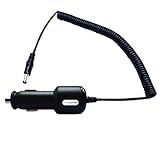 ChargeTech Plug Portable Battery Car Charger - Cigarette Lighter Charger w/Adapter and Extending Cord