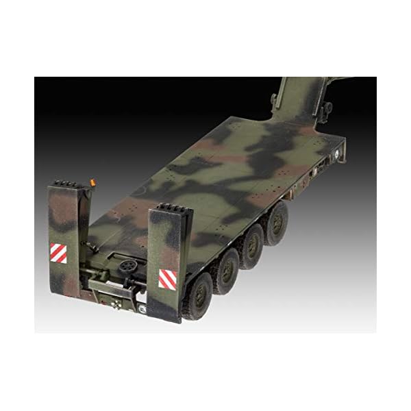 Revell 03311 SLT 50-3 "Elefant und Leopard 2A4 – Bild 6