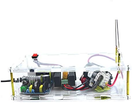 Amazon Co Jp ハイテクおもちゃジェイコブのはしご物理回路実験 科学探査機器高電圧放電電気実験 スポーツ アウトドア Amazon Co Jp ハイテクおもちゃジェイコブのはしご物理回路実験 科学探査機器高電圧放電電気実験 スポーツ アウトドア