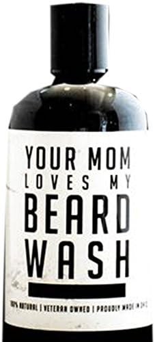 Your Mom Loves My Beard Wash - As Seen On Shark Tank