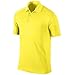 NIKE Men's Dri-Fit Victory Golf Polo Shirt-Gray-Large