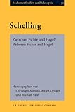 Schelling : Zwischen Fichte und Hegel, , 9060323599