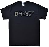 1st Infantry Big Red One T-Shirt