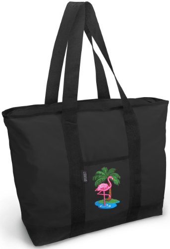 Pink Flamingo Tote Bag Best Flamingos Totes
