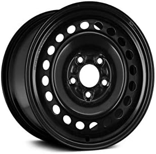 Partsynergy Car Wheel For 2012-2018 Ford Focus 15 Inch Steel Wheel Rim OEM 5-108mm