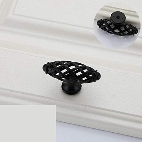 Goldyqin Tiradores de Puerta de diseño Vintage Armario Tiradores de