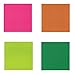 DCWV Cardstock Stack, Textured Jewel Colored, 58 Sheets, 12 x 12 inches