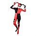 Wraith of East Harley Quinn Costume Bodysuit Catsuit 2XL