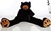 Snoozzoo Adult Black Bear Sleeping Bag for Adults up to 75 inches Tall.thumb 3
