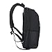 Koolerpek Slim Laptop Backpack Fits Up To 15.6 Inch Black