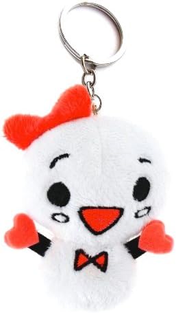 Amazon Akb48公式グッズ ゆきりんだるま キーホルダー Ver 2 赤 柏木由紀デザイン 香港限定品 アイドル 芸能人グッズ 通販