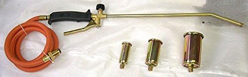 4 Pcs Propane Torch