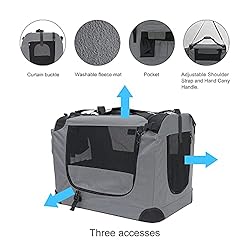 Prutapet Large Cat Carrier