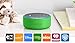 Echo Dot Kids Edition, a smart speaker with Alexa for kids - green case
