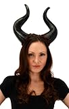Maleficent Horns
