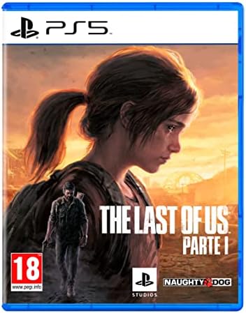 The Last Of Us Parte I PS5