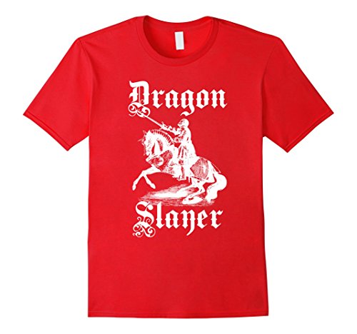 Renaissance Faire Knight Dragon Slayer Shirt