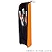 Kokuyo Pen Case Will Stationery Actic, Mini Black (F-WBF116D)