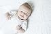 Bawum 5-Layer Soft Waterproof Fitted Crib Protective Mattress Pad Cover