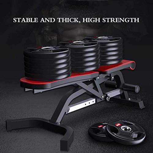 GONGFF-Dumbbell-Bench-Professional-Domestic-Weightlifting-Bed-Multifunctional-Fitness-Equipment-Gym-Supine-Board-6-Speed-Adjustment-Can-Bear-300kg