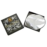 Pharaoh's 75 Piece Pre-Cut Round Hookah Foil