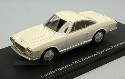 NEO SCALE MODELS NEO46995 LANCIA FLAMINIA 3C COUPE' SPECIALE 1963 1:43 DIE CAST
