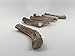 Top Dog Chews Premium Large Grade A Whitetail Deer Antler for Dogs - Single Antler