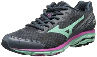 mizuno wave rider 17 honeydew