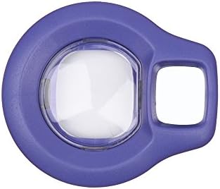CAMSIR-Fujifilm Instax Mini 8 Close-Up Lens (Self-Portrait Mirror) for Fujifilm Instax Mini 8 Instant Film Camera (purple)