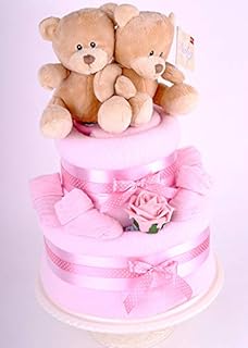 personalised nappy cakes