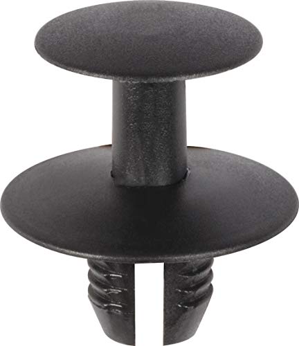Clipsandfasteners Inc 15 Hood Insulation Push-Type Clips SL SLK For Mercedes Benz