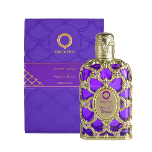 Orientica – Velvet Gold Eau de Parfum 80ml