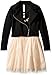 Beautees Girls' Big 2 Pc. Jacket Over Lace Dress