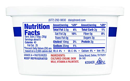 3 00073420001254+Daisy+Light+Sour+Cream