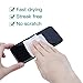 Winner Sterile Alcohol Prep Pads, 4-Ply Square Cotton Pads Well-Saturated in Alcohol, 200 Alcohol Wipes (2.36