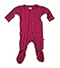 KicKee Pants Little Baby Girls' Footie